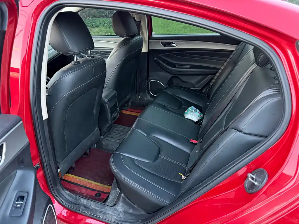 Chery Arrizo 5 — миниатюра 8