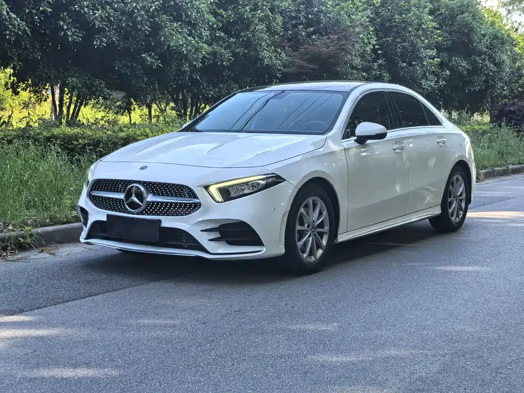 Mercedes-Benz A-Class 2020