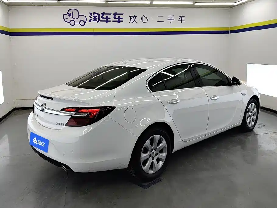 Buick Regal — миниатюра 3