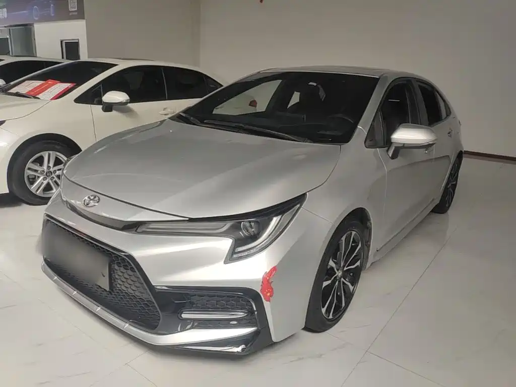Toyota Levin — миниатюра 2