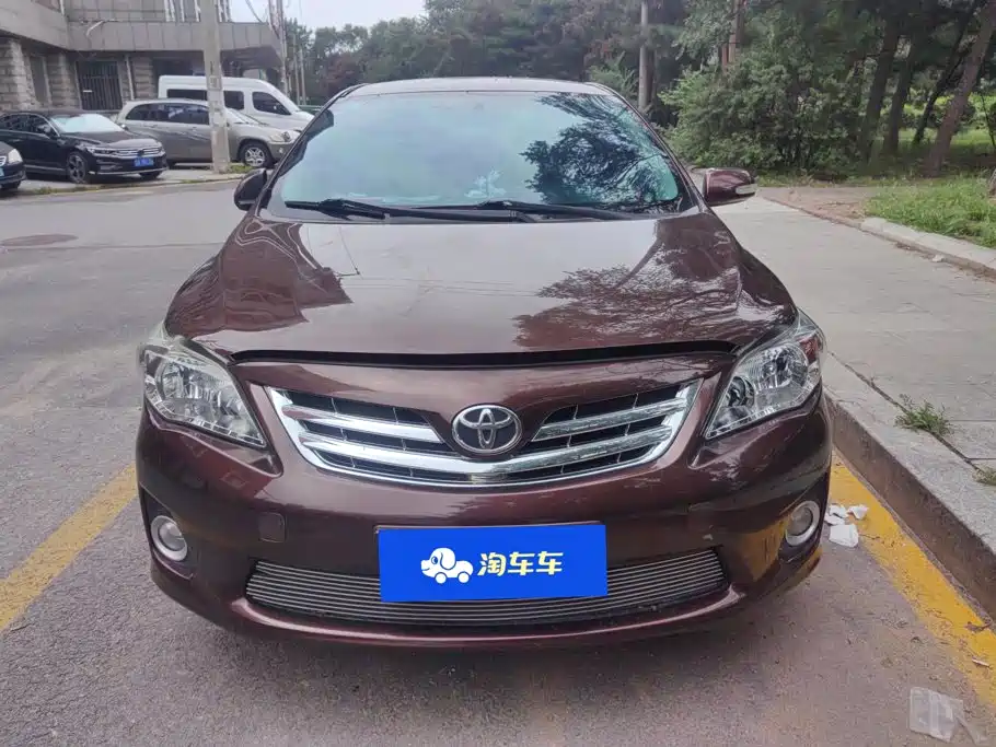 Toyota Corolla — миниатюра 2