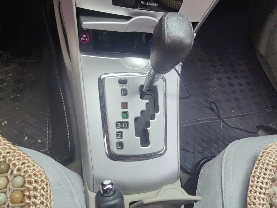 Toyota Corolla — миниатюра 16