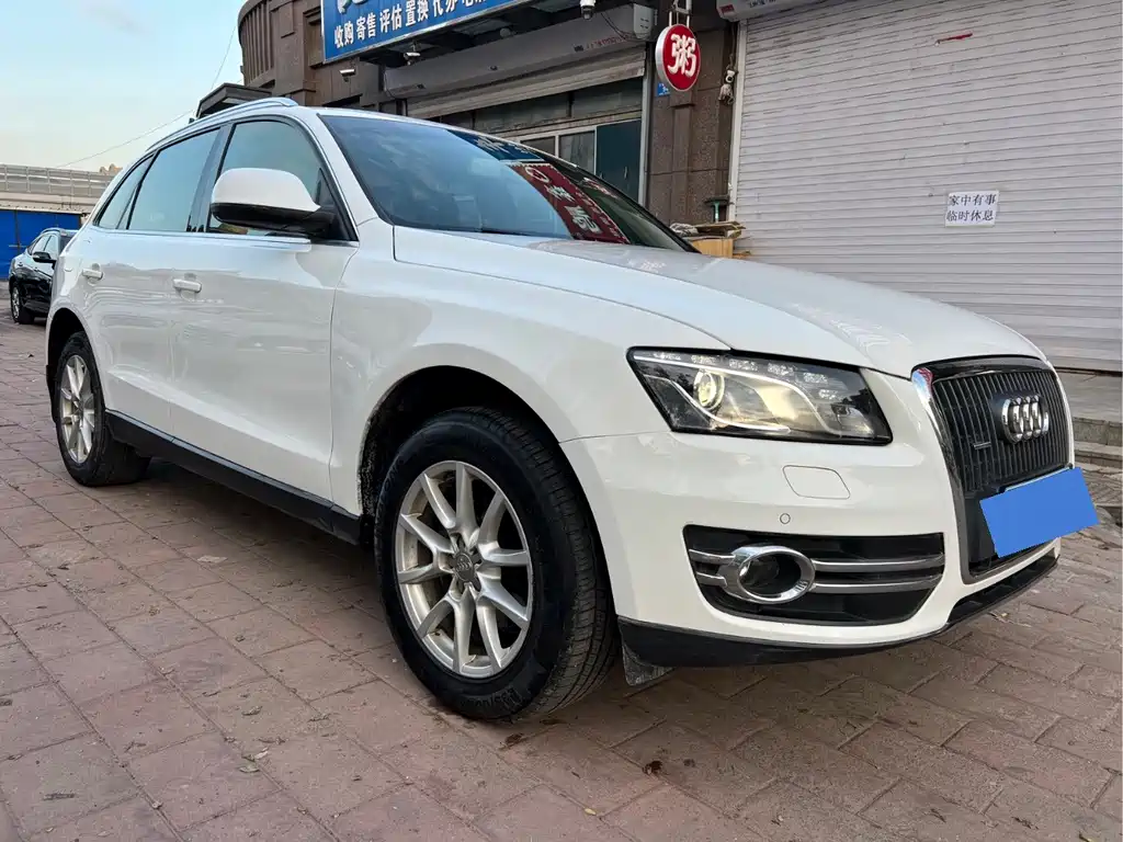 Audi Q5 — миниатюра 3