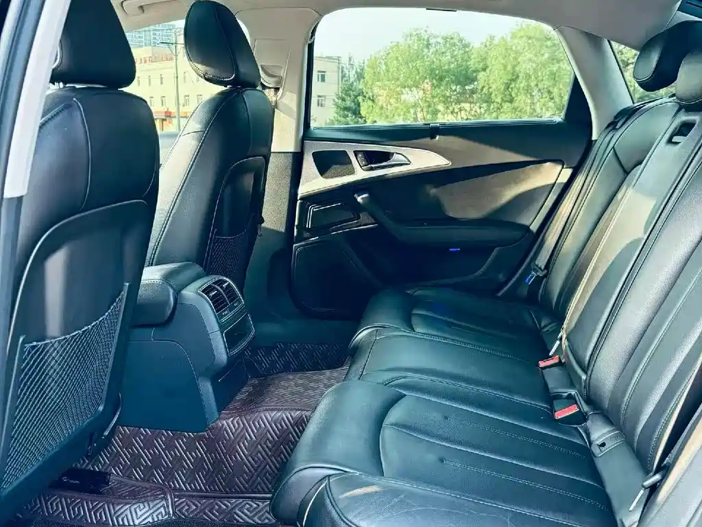 Audi A6L — миниатюра 8