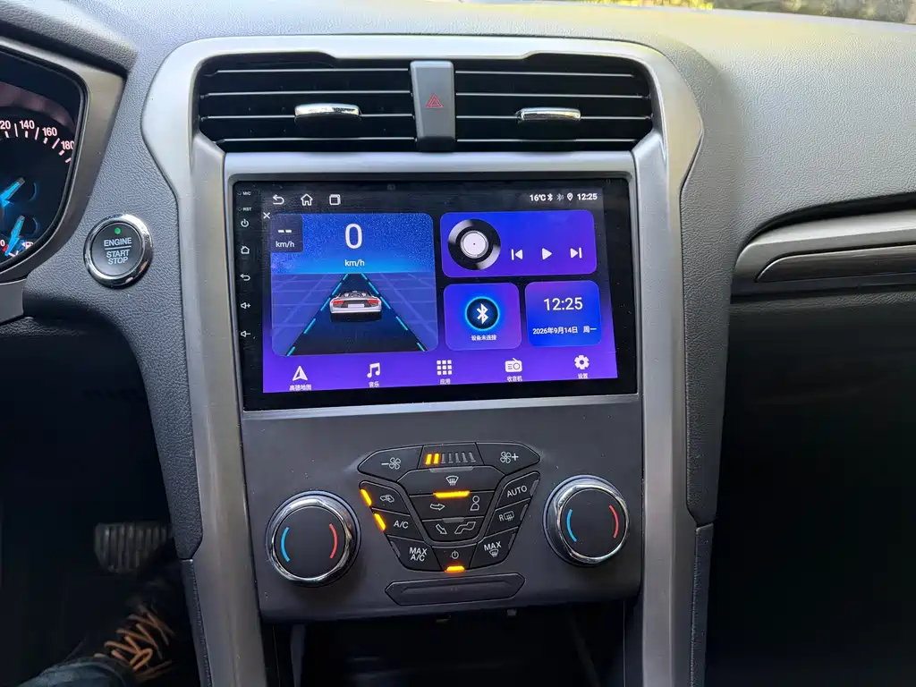 Ford Mondeo — миниатюра 14