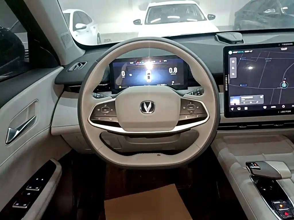 Changan UNI-Z — миниатюра 11