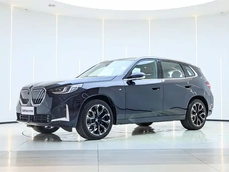 BMW X3 2025
