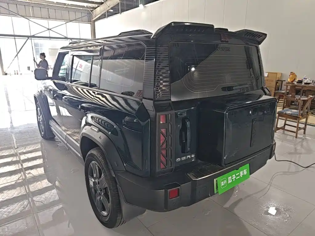 iCAR iCAR 03 — миниатюра 5