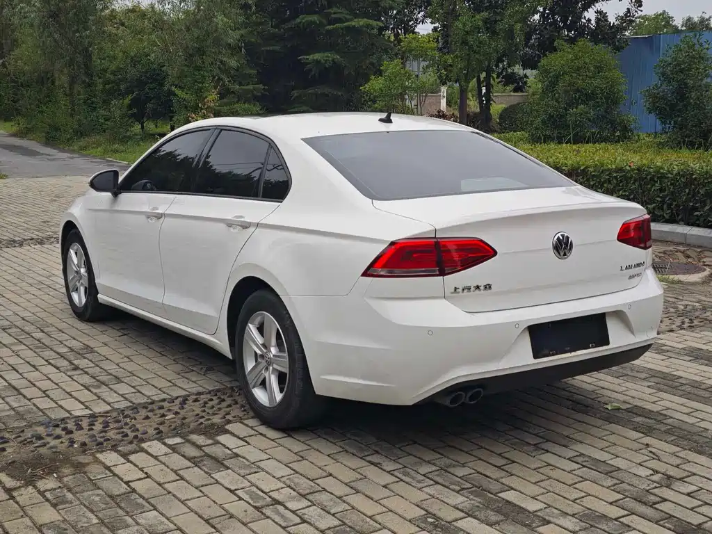 Volkswagen Lamando — миниатюра 10