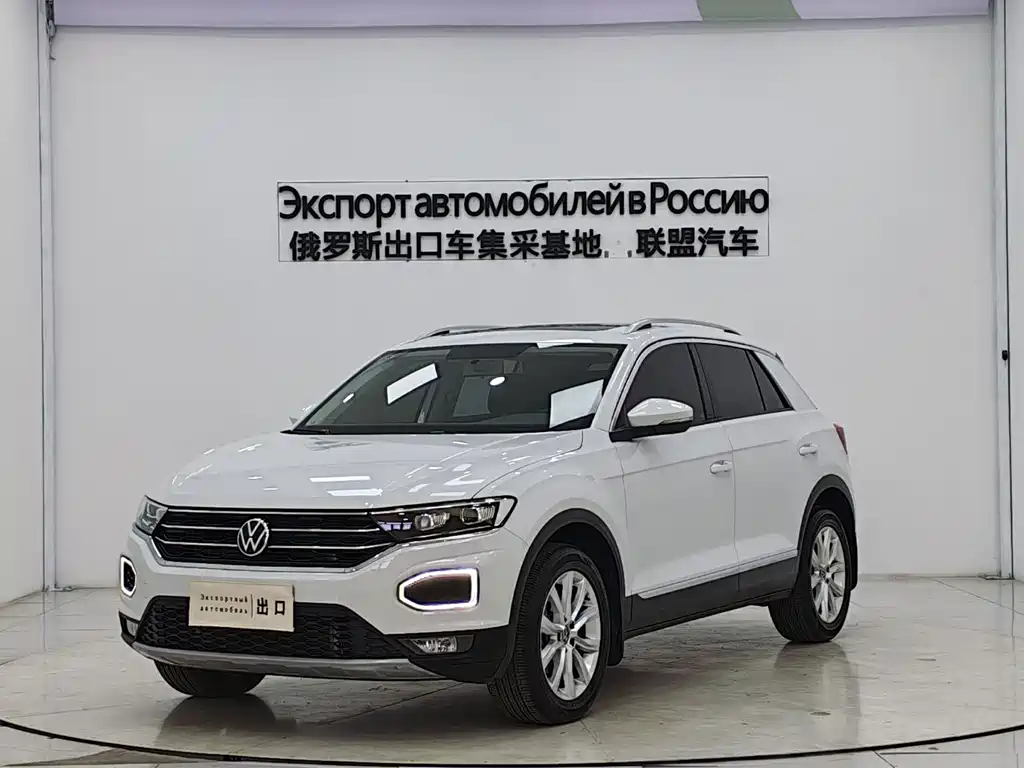 Volkswagen T-Roc 2022