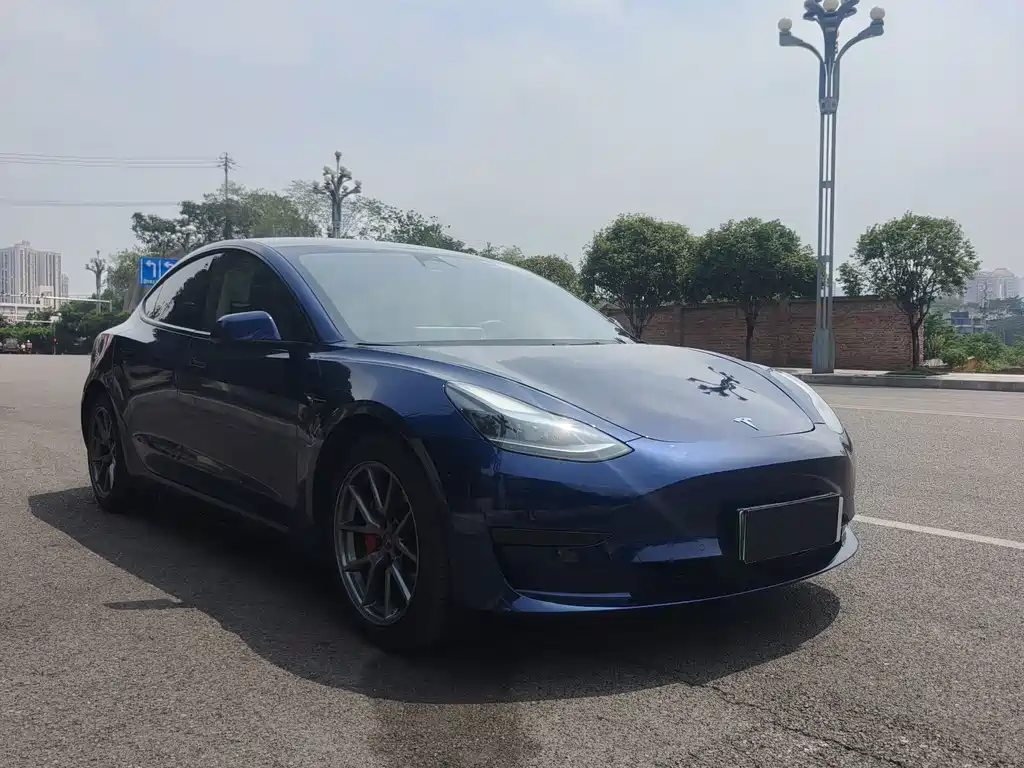 Tesla Model 3 — миниатюра 3