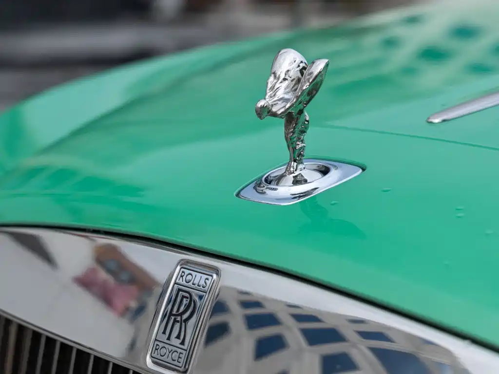 Rolls-Royce Wraith — миниатюра 9
