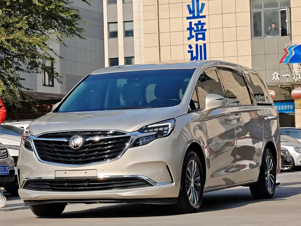 Buick GL8 2022