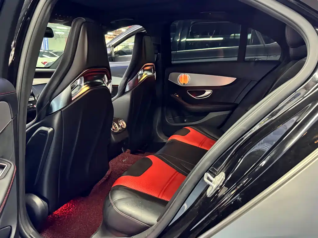 Mercedes-Benz C-Class AMG — миниатюра 16