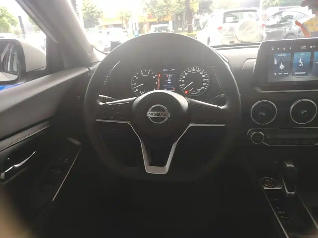 Nissan Sylphy — миниатюра 11