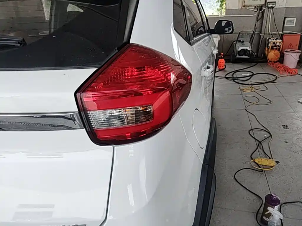 Chery Tiggo 3x — миниатюра 8