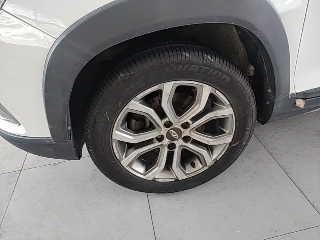 Chery Tiggo 3x — миниатюра 23