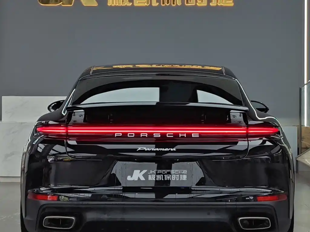 Porsche Panamera — миниатюра 11