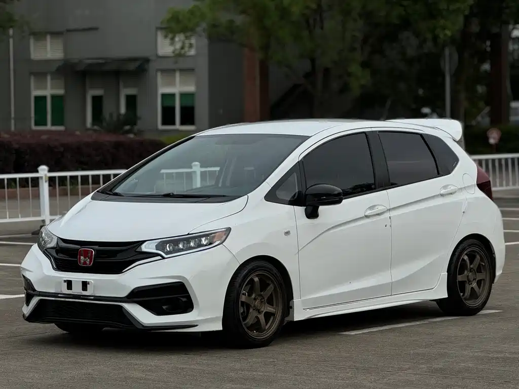 Honda Fit 2019
