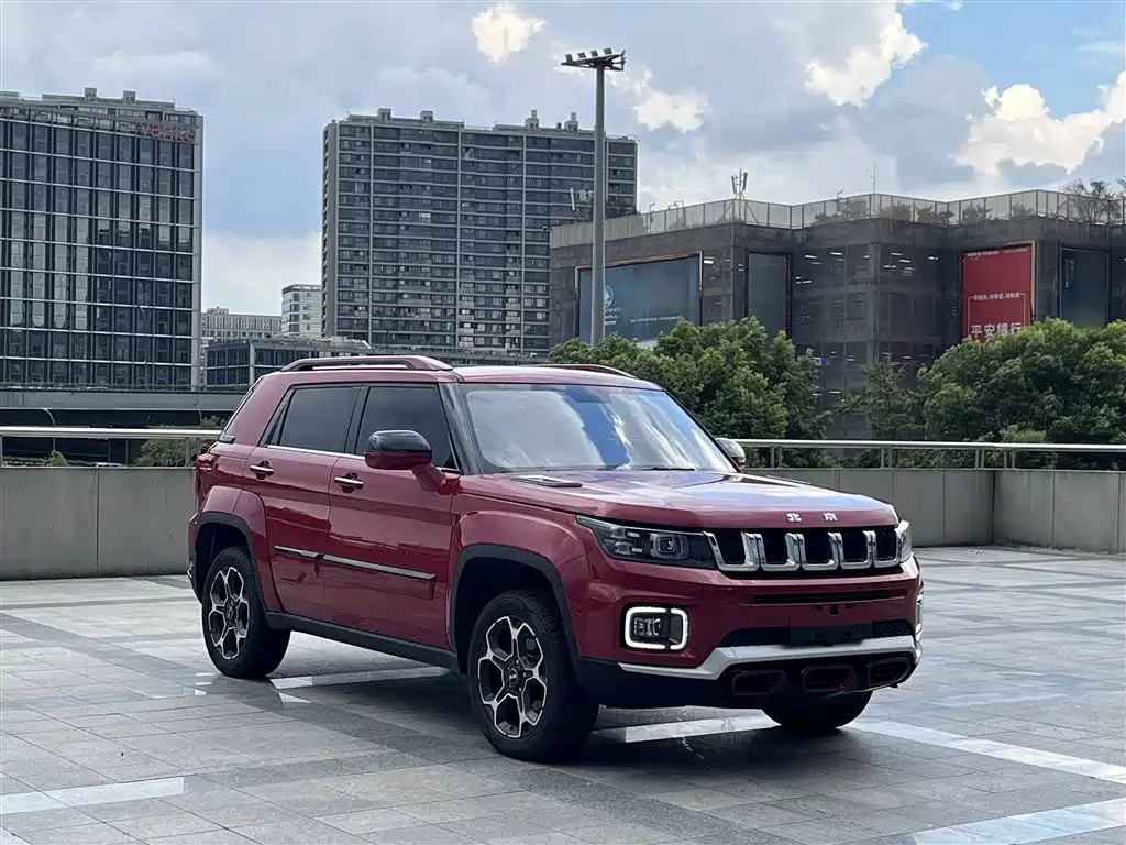 BEIJING OFF-ROAD BEIJING OFF ROAD BJ30