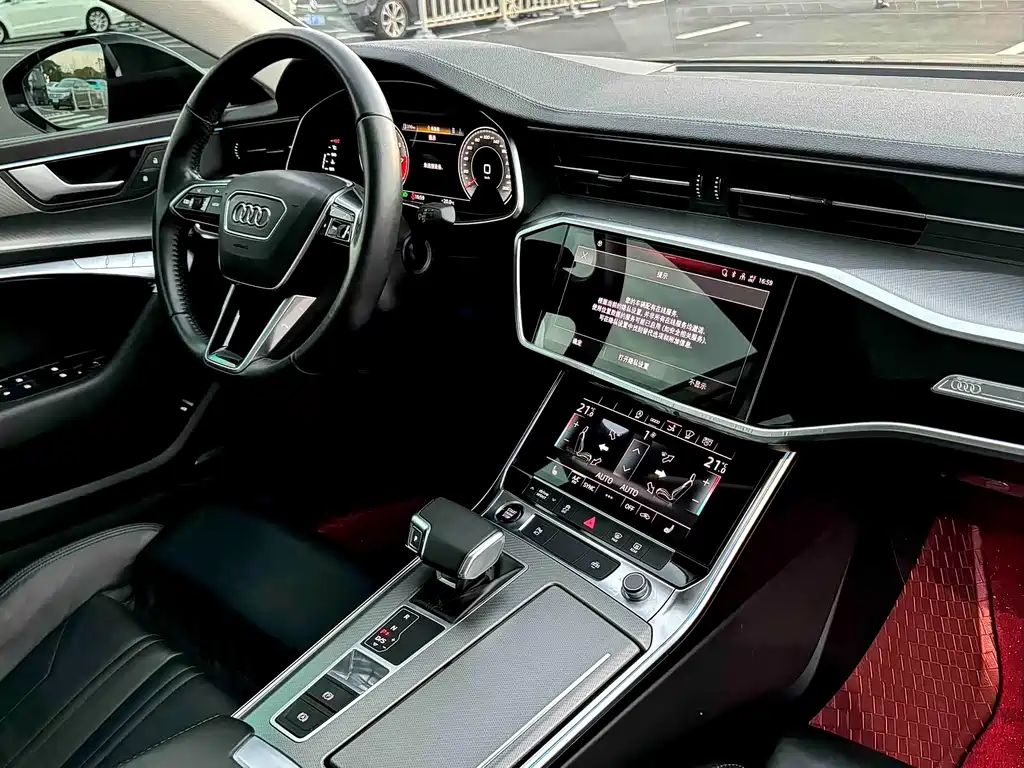 Audi A7 — миниатюра 7