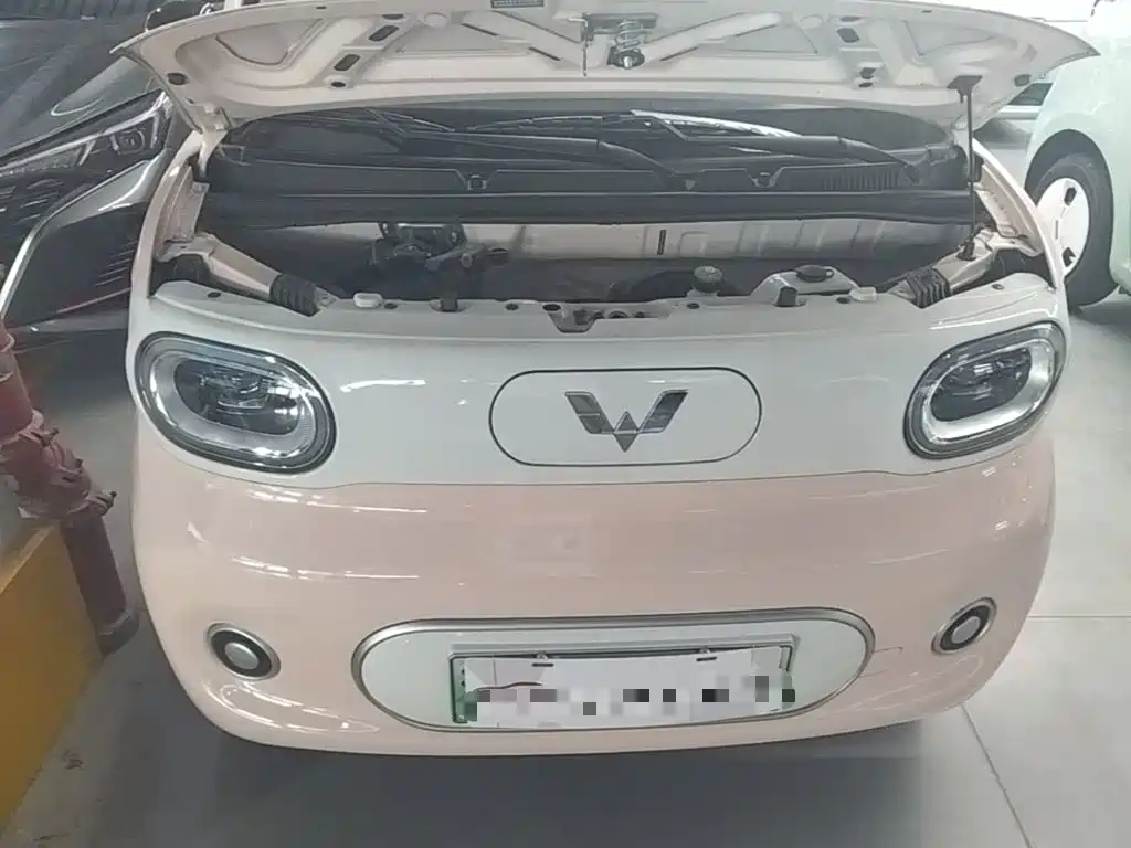 Wuling Mini EV — фотографии объявления, Фото 16