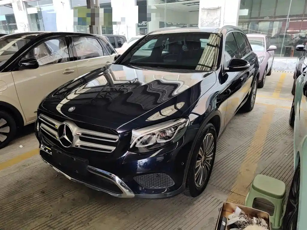 Mercedes-Benz GLC 2016