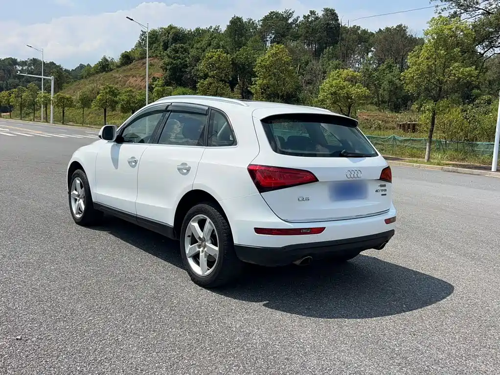 Audi Q5 — миниатюра 25