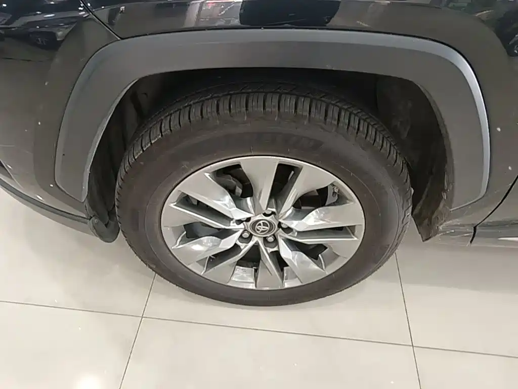 Toyota Wildlander — миниатюра 23