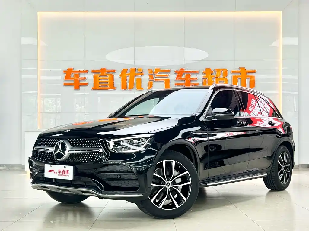 Mercedes-Benz GLC 2021