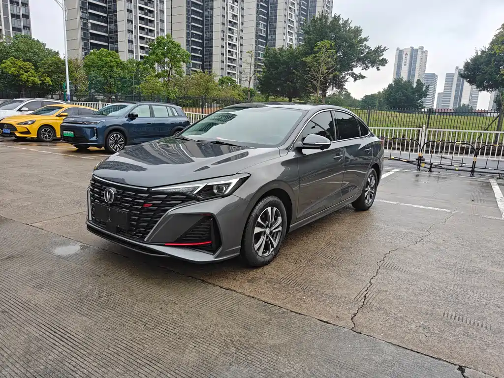 Changan Eado 2024