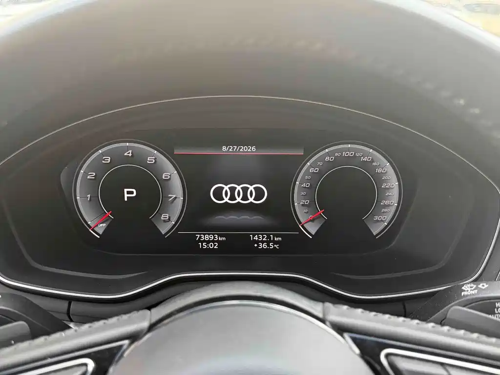Audi A4L — миниатюра 8