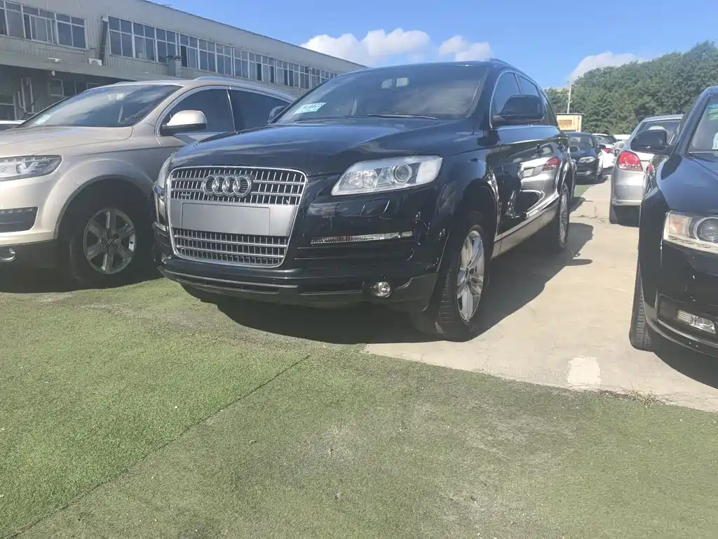Audi Q7 2010