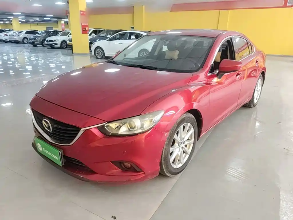 Mazda Atenza — миниатюра 2
