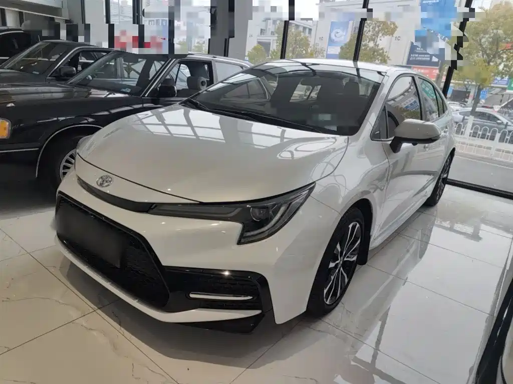 Toyota Levin 2021