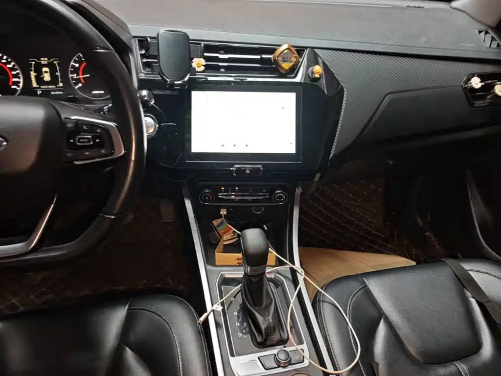 Chery Tiggo 3x — миниатюра 13