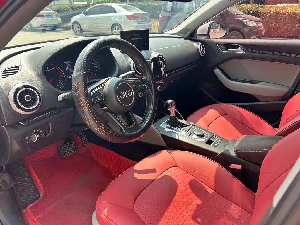 Audi A3 — миниатюра 5