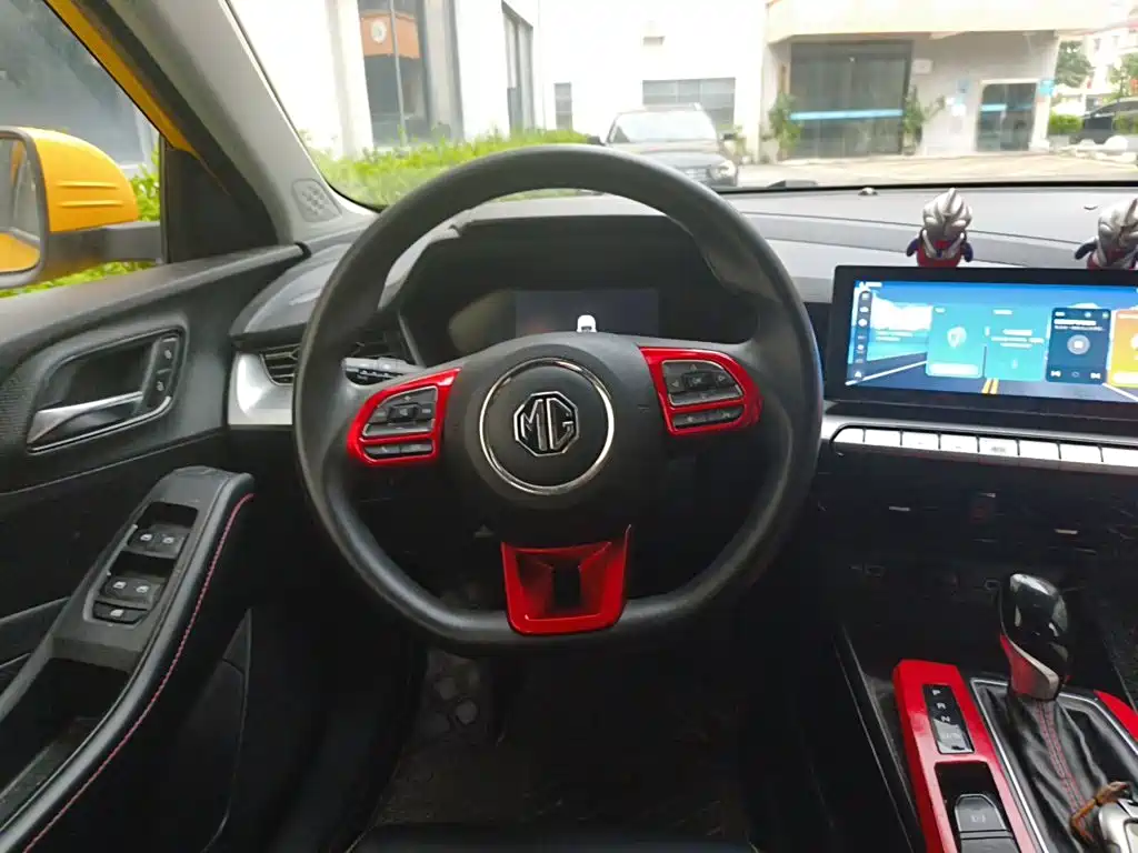 MG MG5 — миниатюра 3