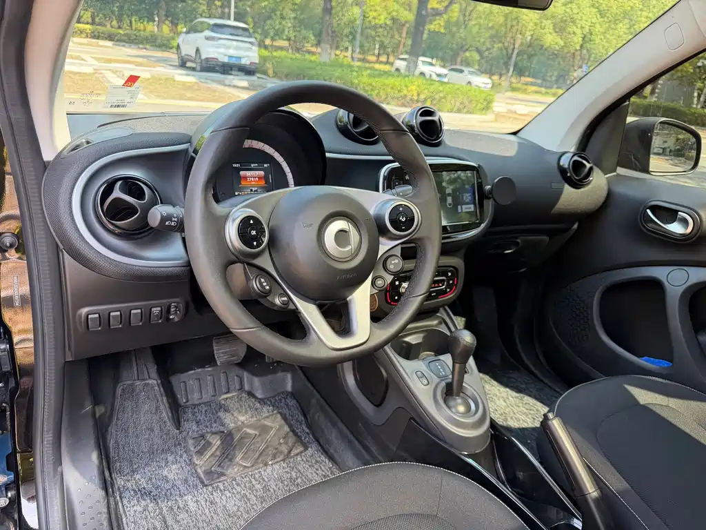 smart Smart Fortwo — миниатюра 11