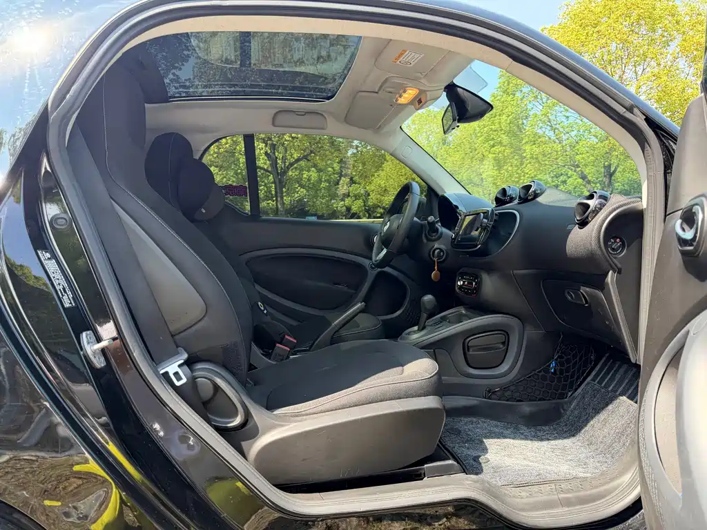 smart Smart Fortwo — миниатюра 12