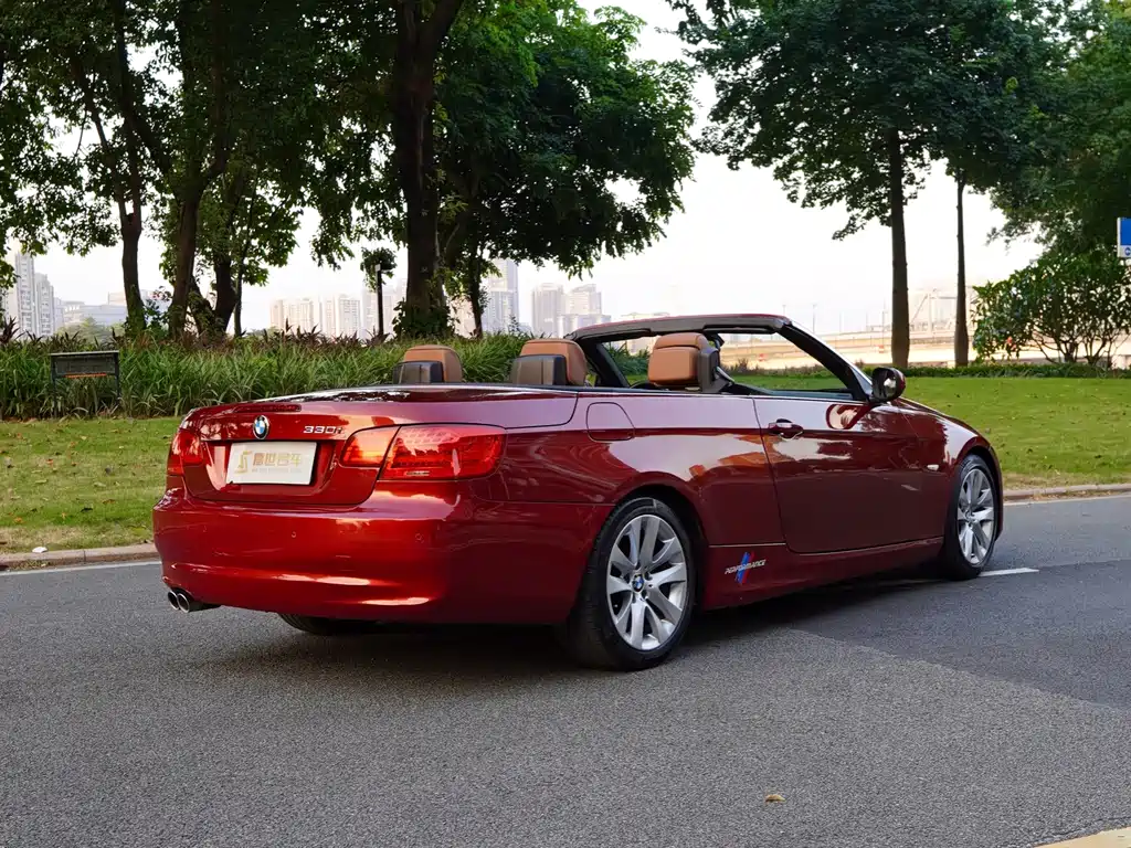 BMW 3 Series (Import) — миниатюра 12