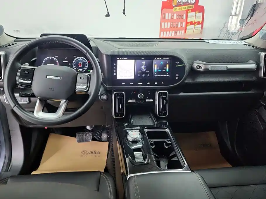 Haval Big Dog — миниатюра 12