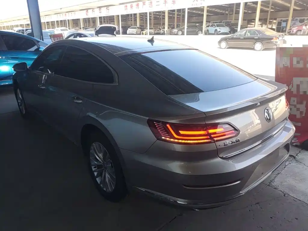 Volkswagen CC — миниатюра 23