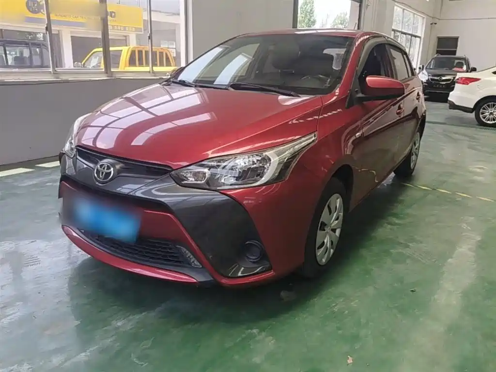 Toyota Yaris L 2018