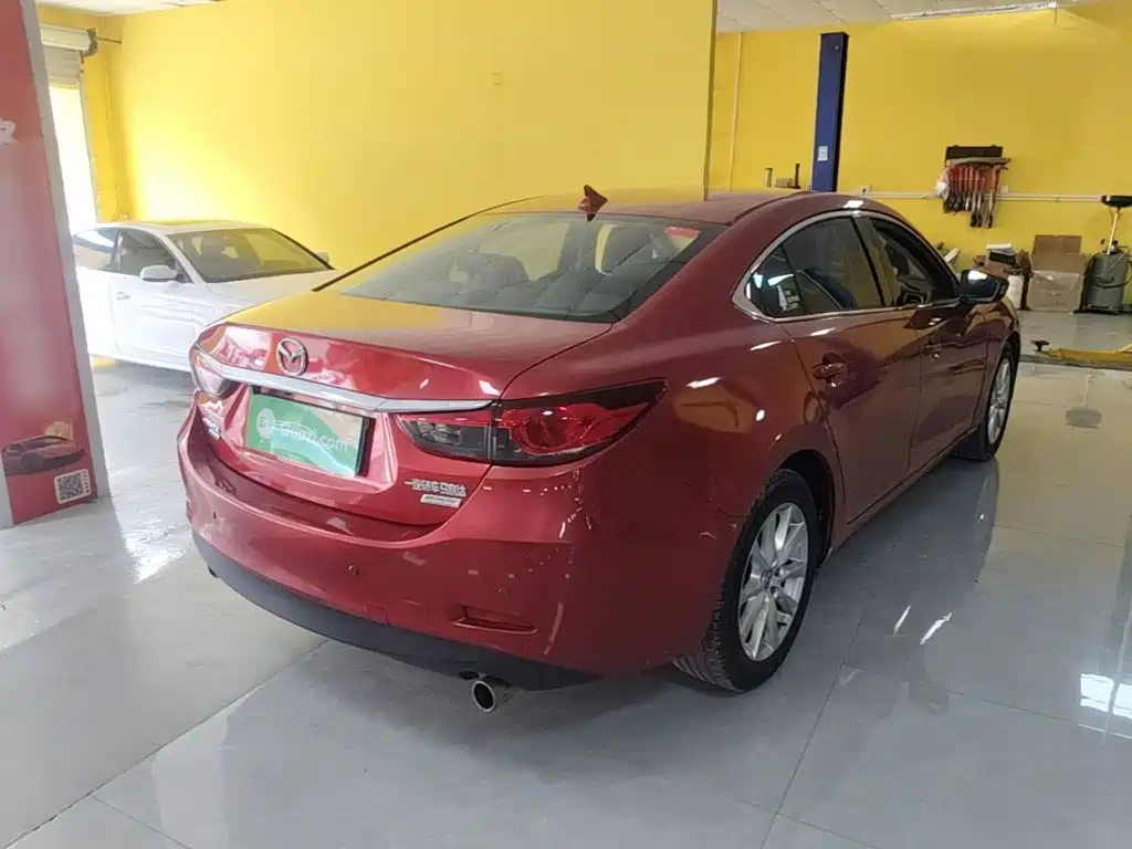 Mazda Atenza — миниатюра 7