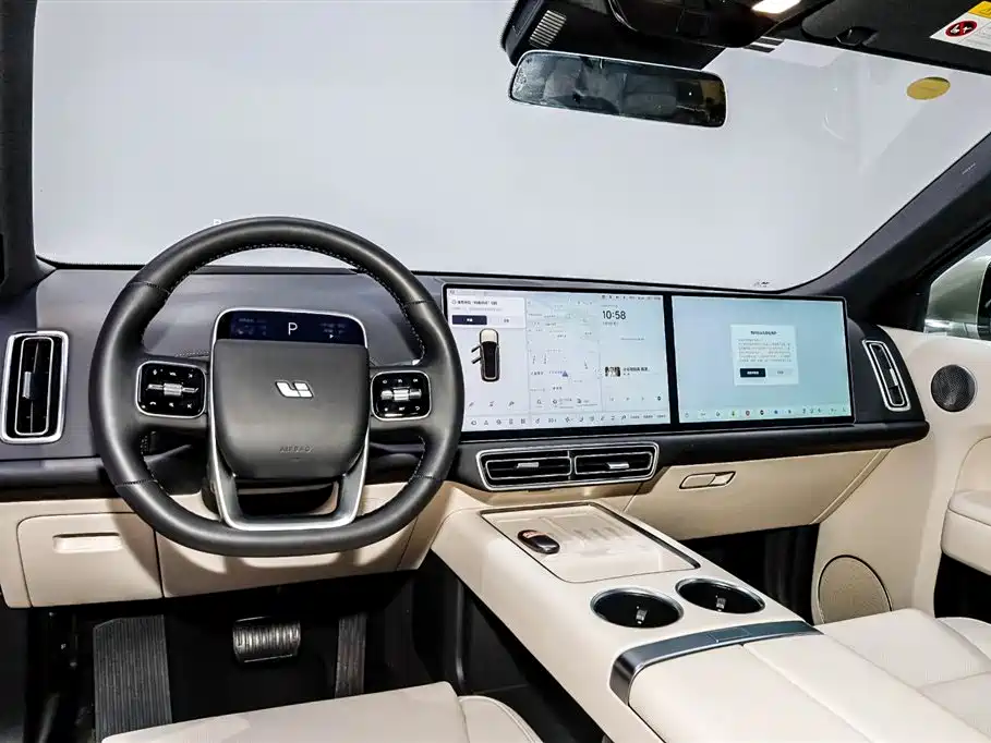 Li Auto IDEAL L9