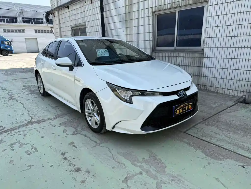 Toyota Levin — миниатюра 3