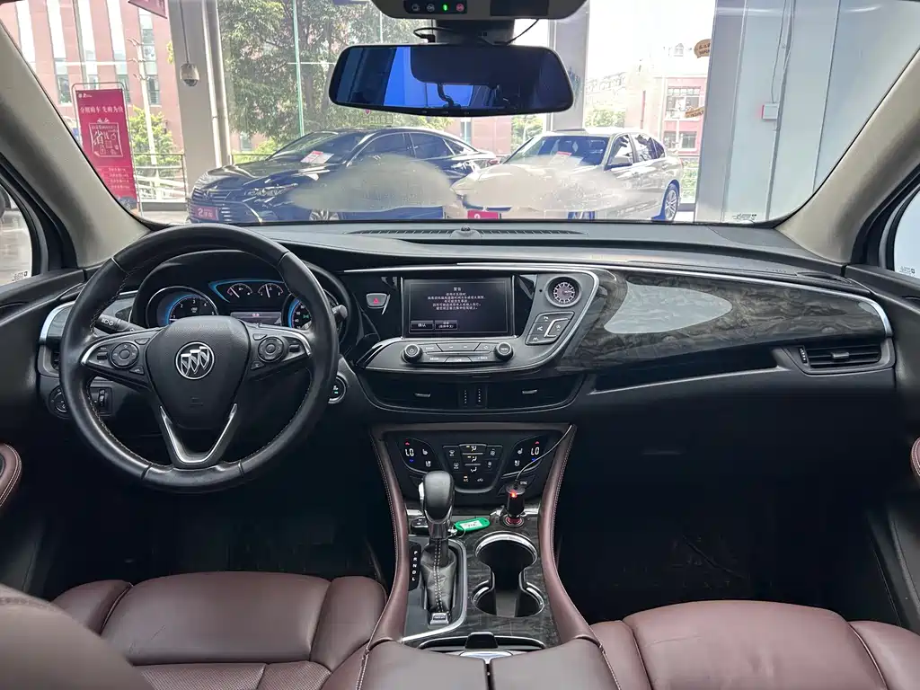 Buick Envision Plus — миниатюра 21