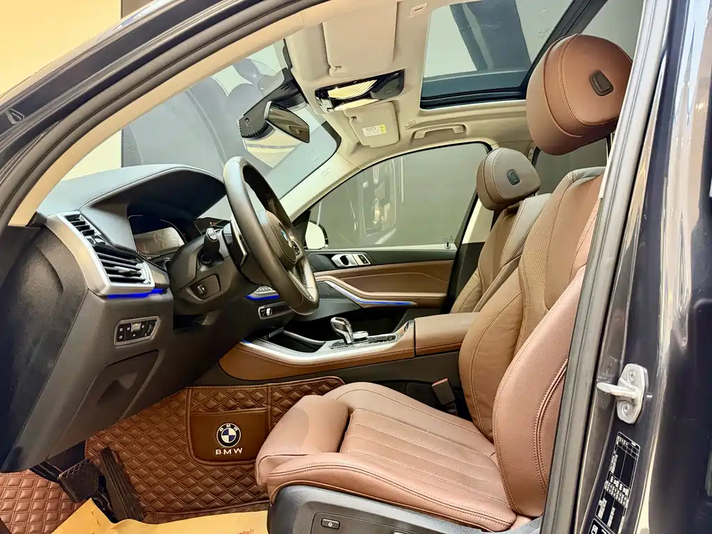BMW X5 2021 xDrive40i M Sport