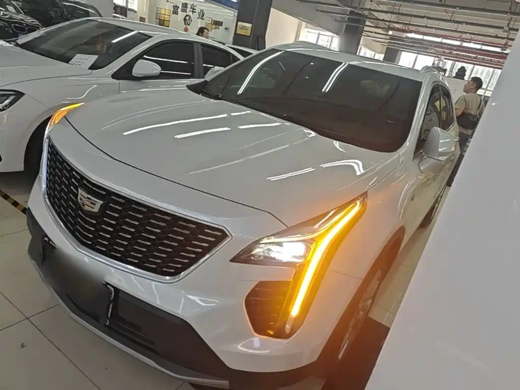 Cadillac XT4 2020
